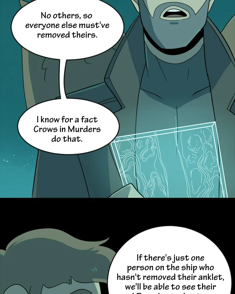 The Croaking Chapter 159 page 21 - 