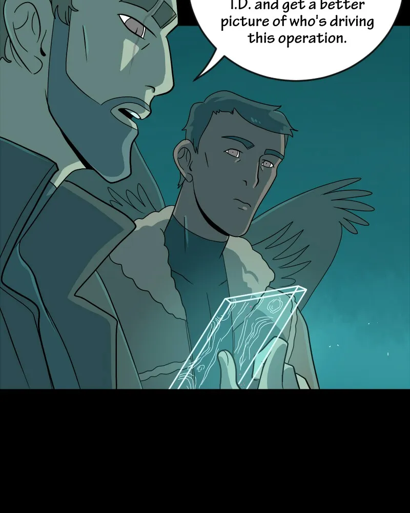 The Croaking Chapter 159 page 22 - 