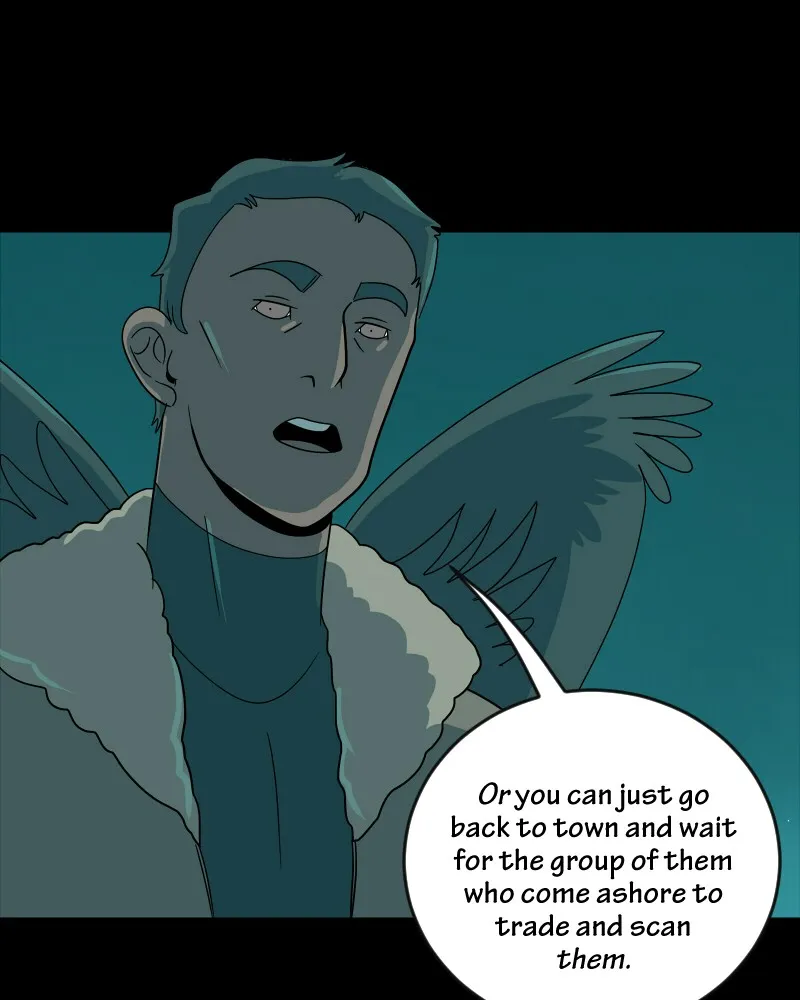 The Croaking Chapter 159 page 23 - 