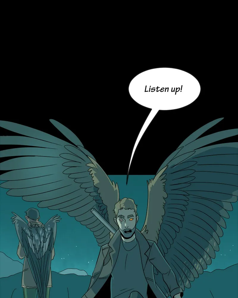 The Croaking Chapter 159 page 28 - 