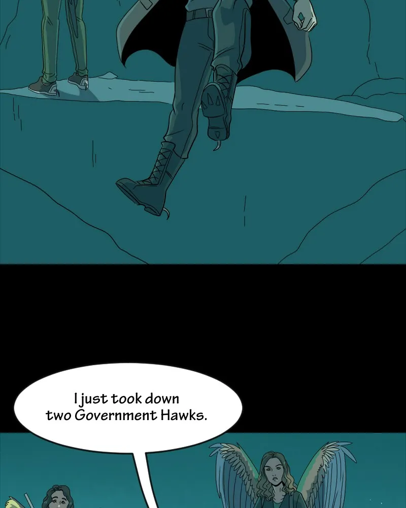 The Croaking Chapter 159 page 29 - 