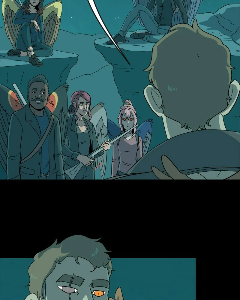 The Croaking Chapter 159 page 30 - 