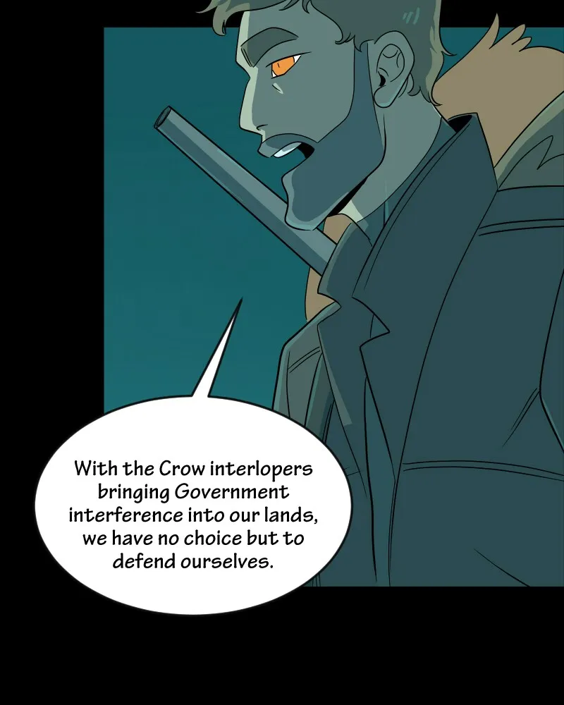 The Croaking Chapter 159 page 32 - 