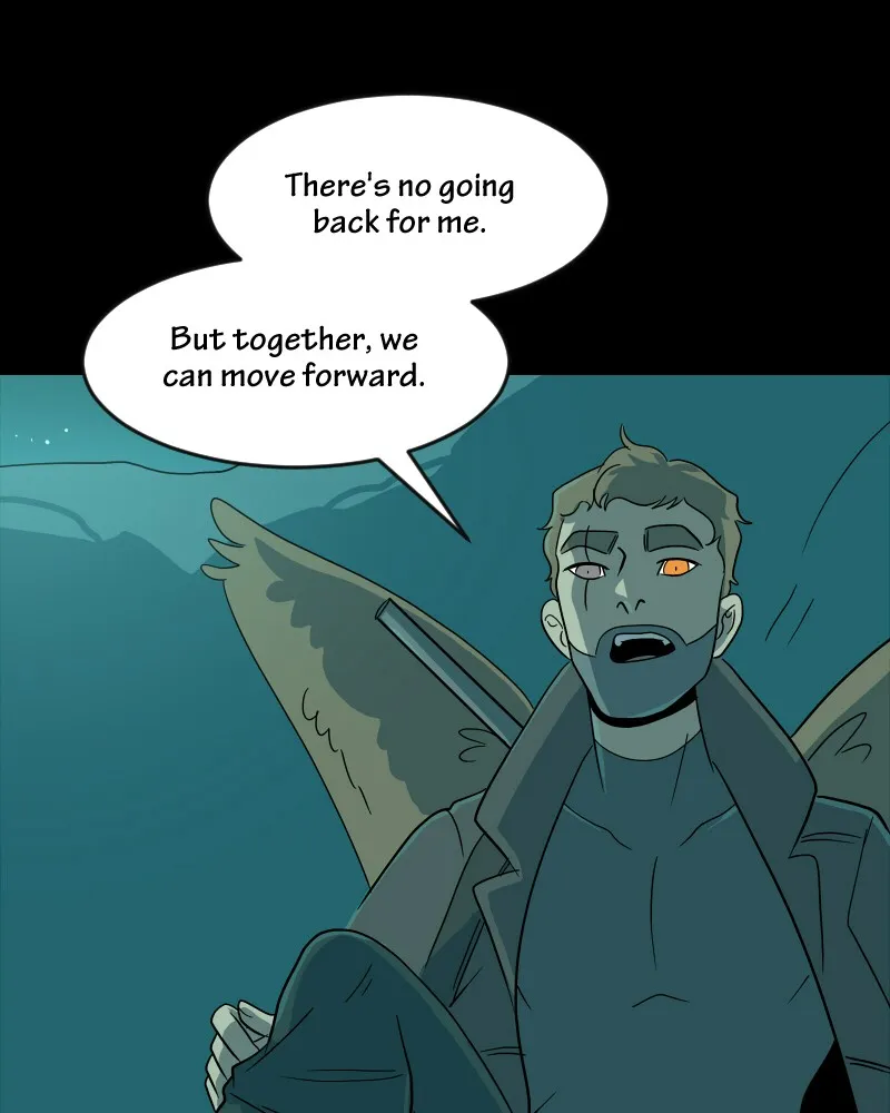 The Croaking Chapter 159 page 33 - 