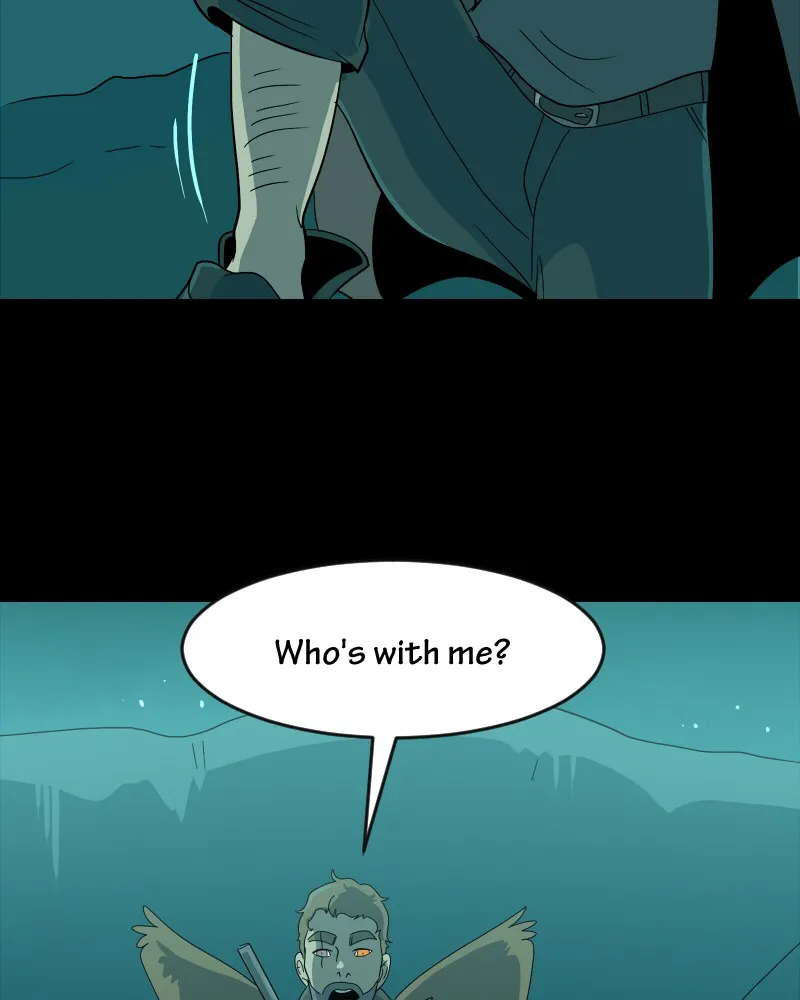 The Croaking Chapter 159 page 34 - 