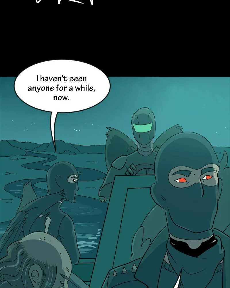 The Croaking Chapter 159 page 40 - 