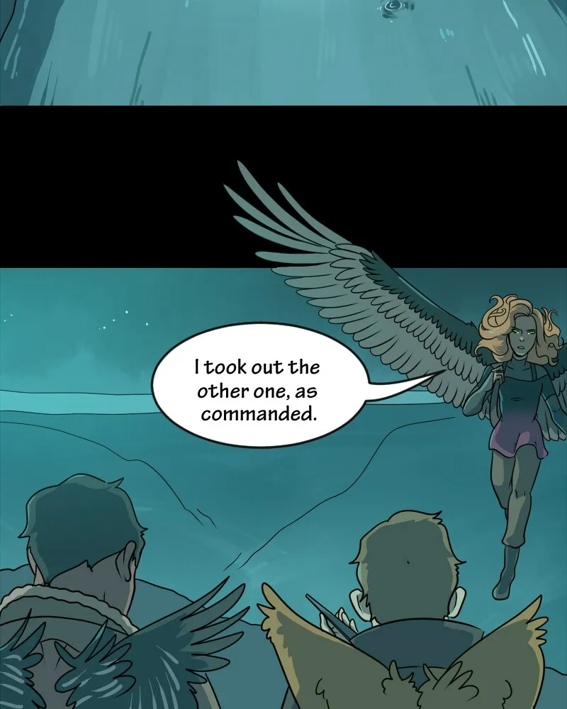 The Croaking Chapter 159 page 5 - 