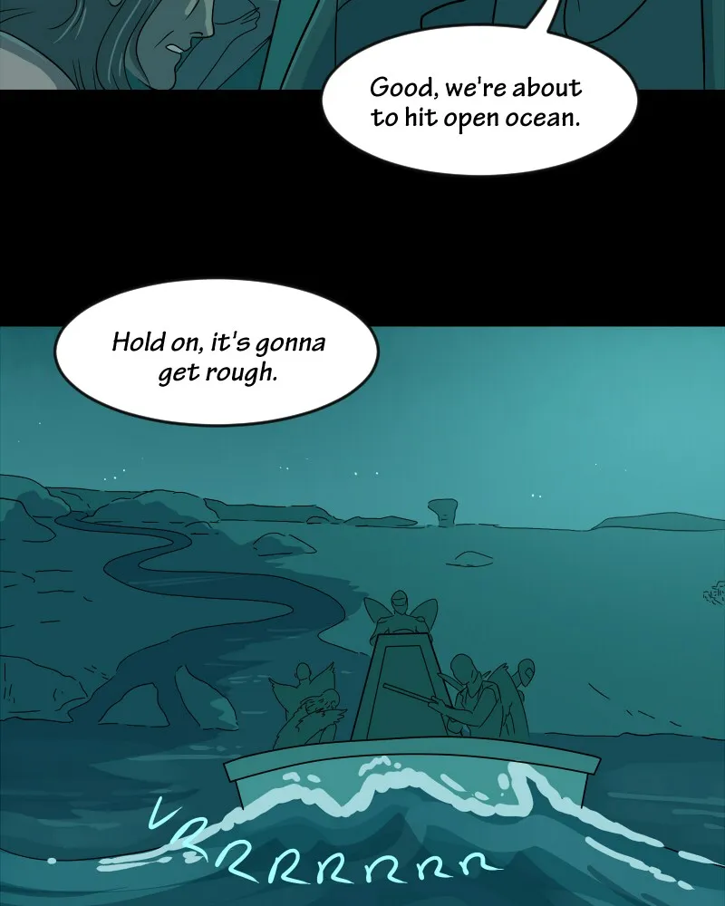 The Croaking Chapter 159 page 41 - 