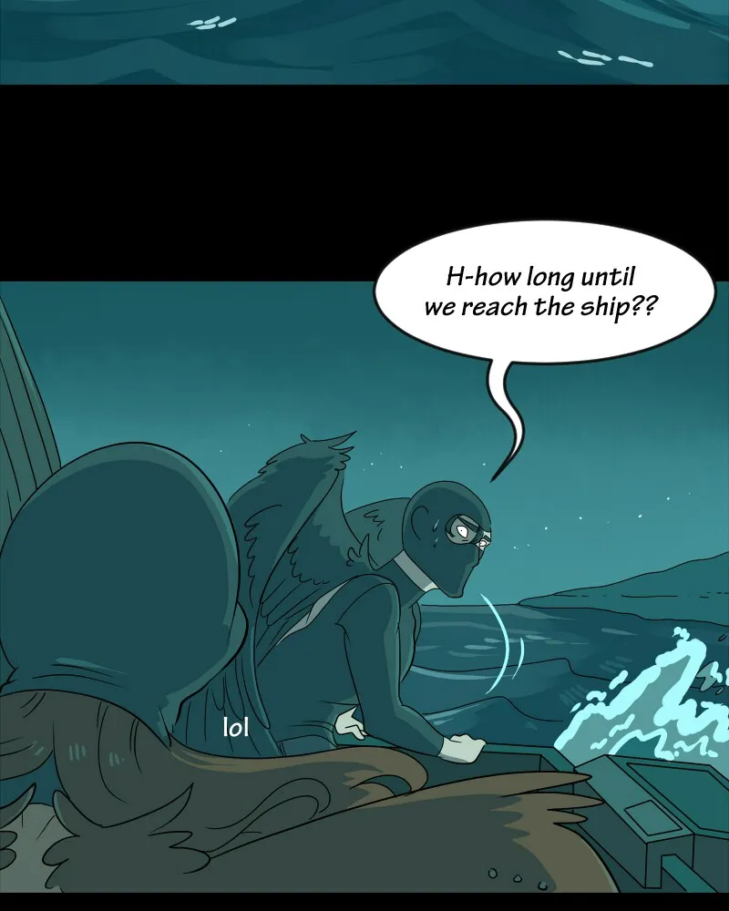 The Croaking Chapter 159 page 42 - 