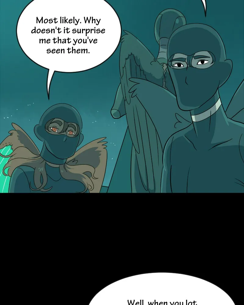 The Croaking Chapter 159 page 46 - 
