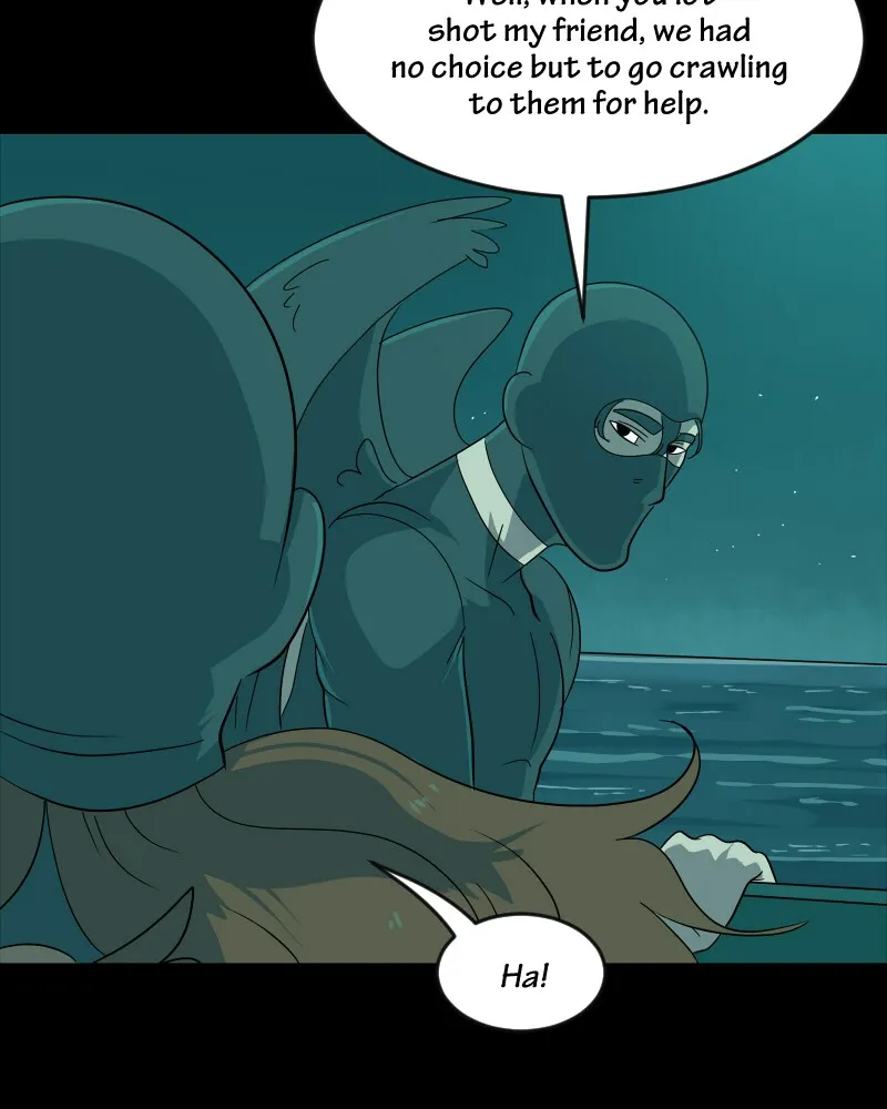 The Croaking Chapter 159 page 47 - 