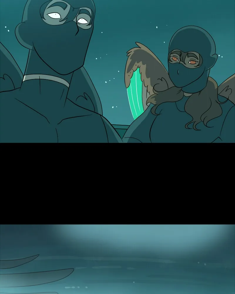 The Croaking Chapter 159 page 55 - 