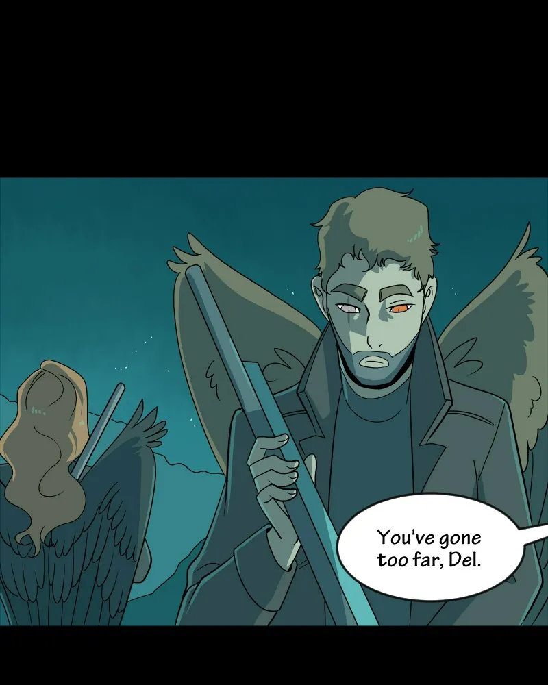 The Croaking Chapter 159 page 8 - 
