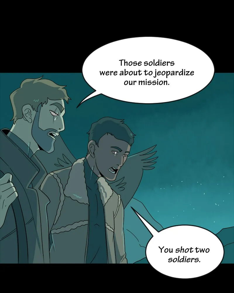 The Croaking Chapter 159 page 9 - 