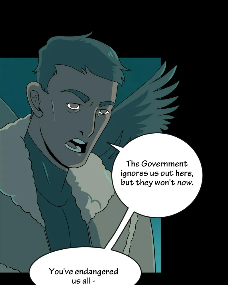 The Croaking Chapter 159 page 10 - 