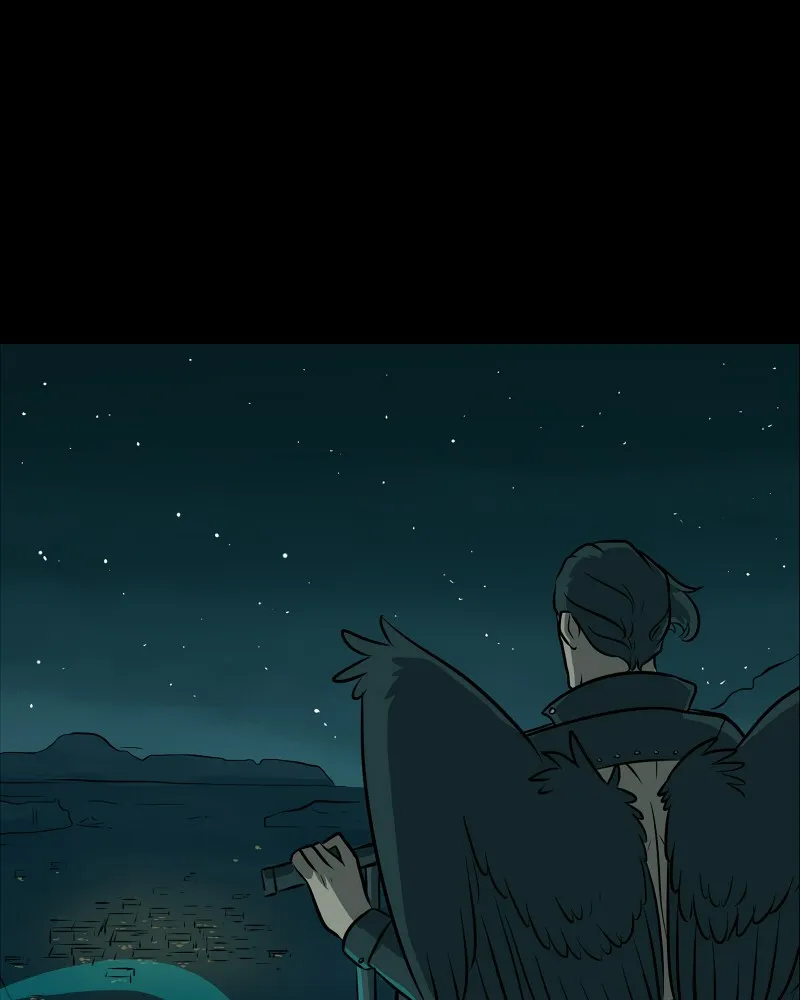 The Croaking Chapter 16 page 1 - 