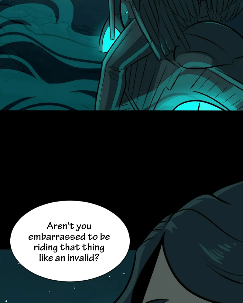 The Croaking Chapter 16 page 2 - 