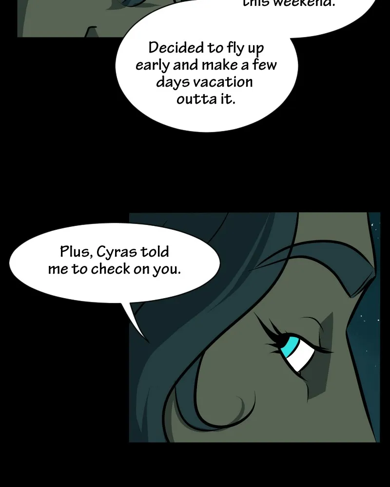 The Croaking Chapter 16 page 11 - 