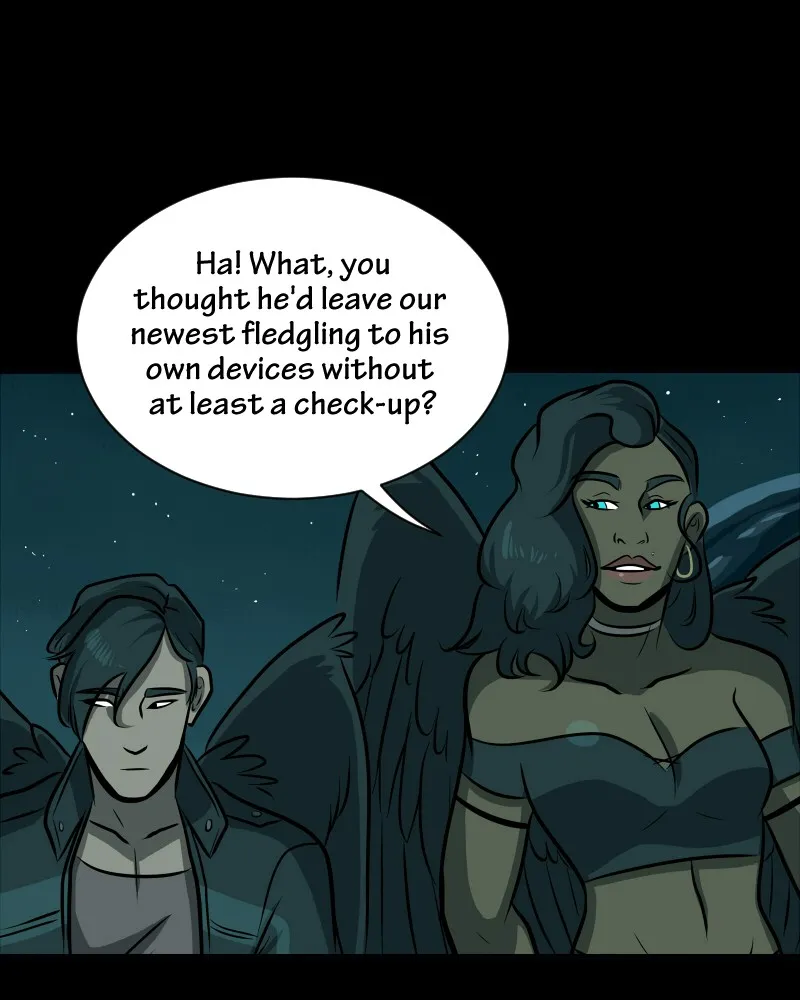 The Croaking Chapter 16 page 12 - 