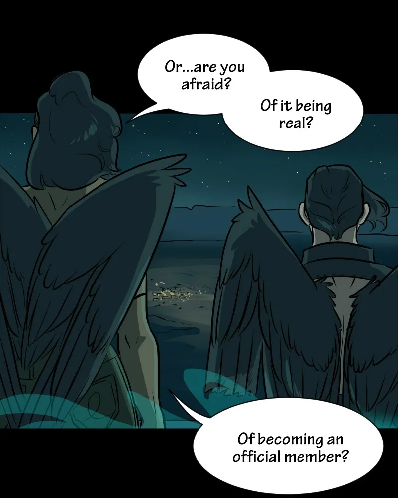 The Croaking Chapter 16 page 17 - 