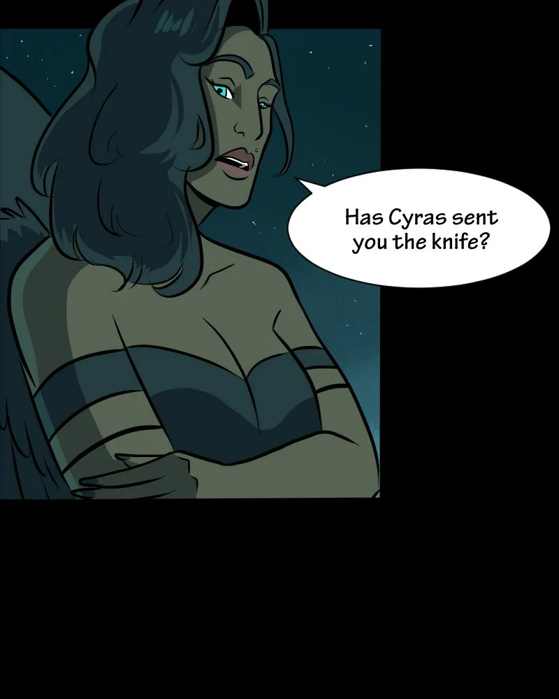 The Croaking Chapter 16 page 19 - 