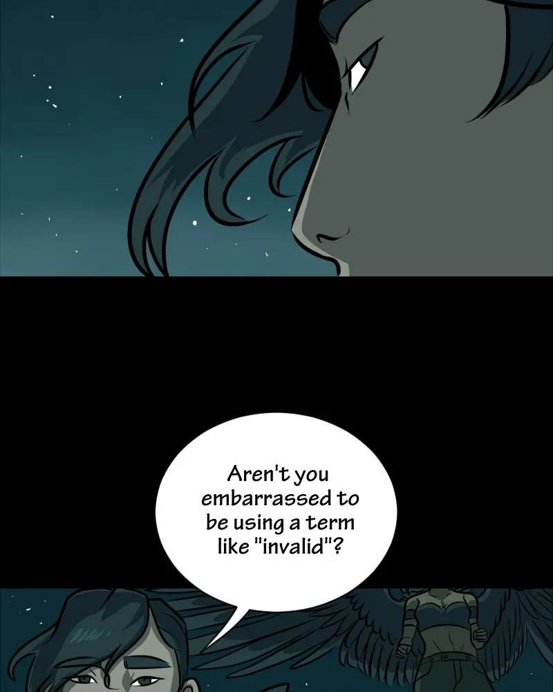 The Croaking Chapter 16 page 3 - 