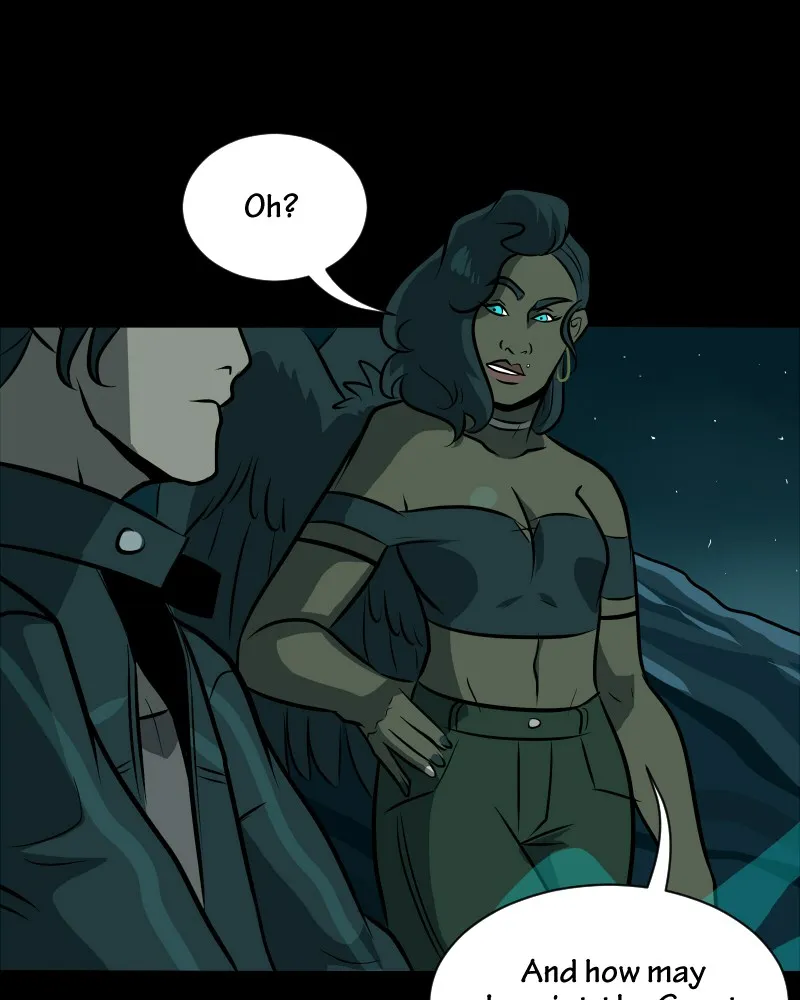 The Croaking Chapter 16 page 25 - 