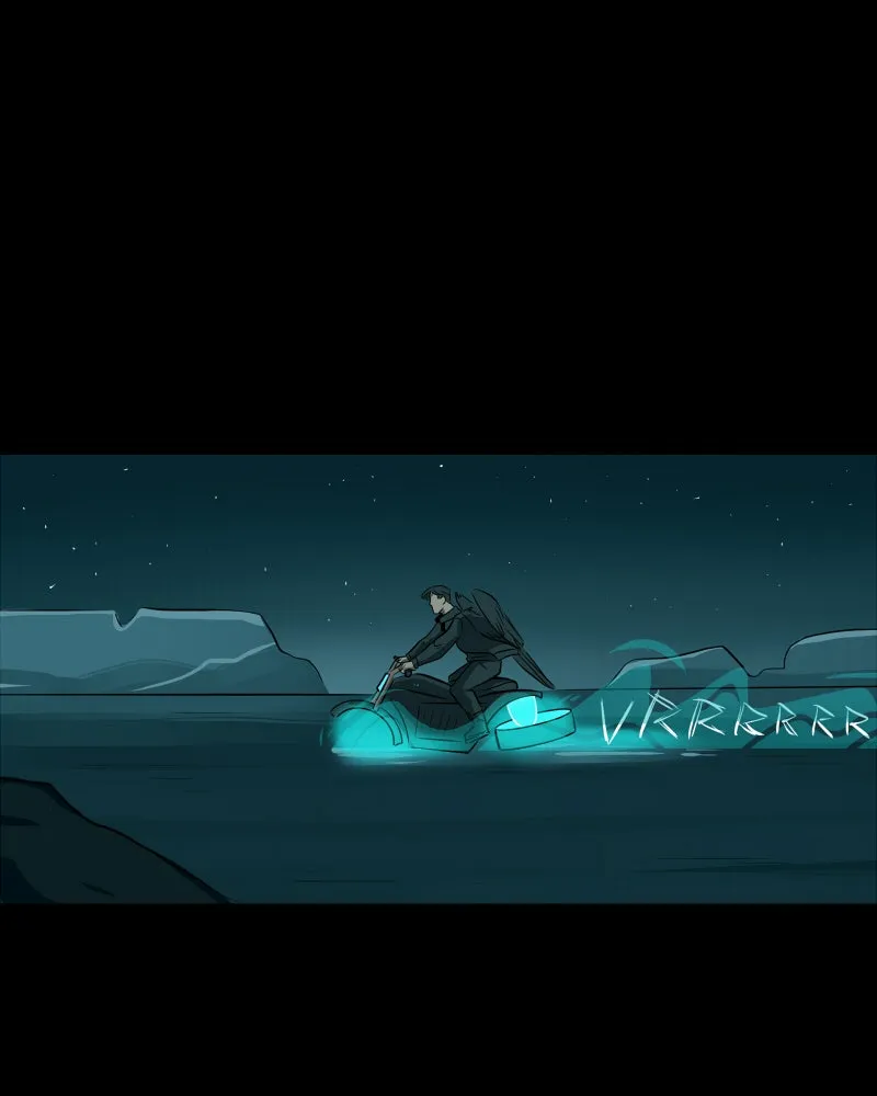 The Croaking Chapter 16 page 32 - 