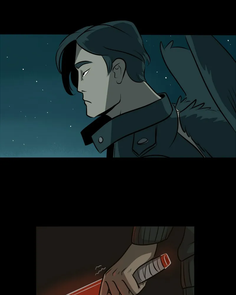 The Croaking Chapter 16 page 33 - 