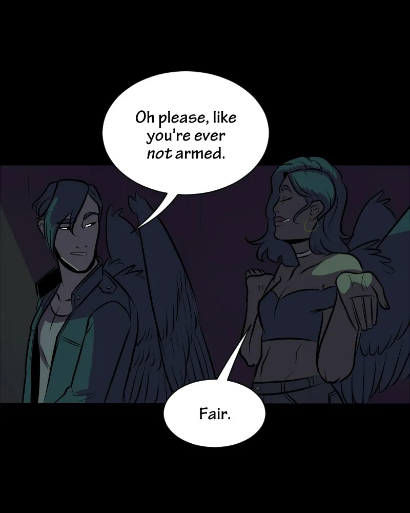 The Croaking Chapter 16 page 39 - 