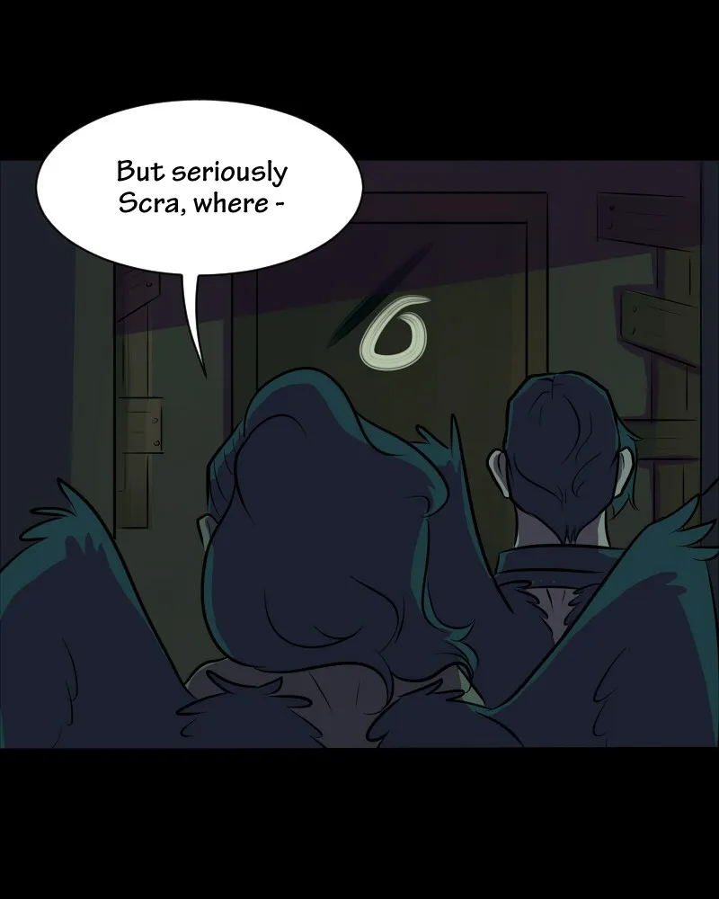 The Croaking Chapter 16 page 40 - 