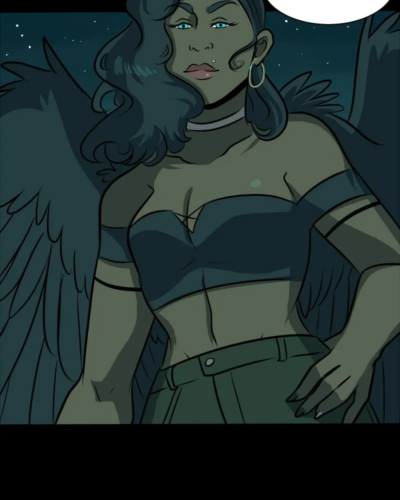 The Croaking Chapter 16 page 5 - 