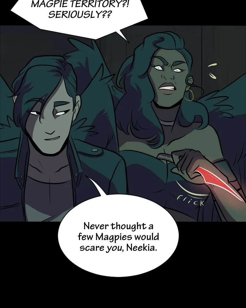 The Croaking Chapter 16 page 42 - 