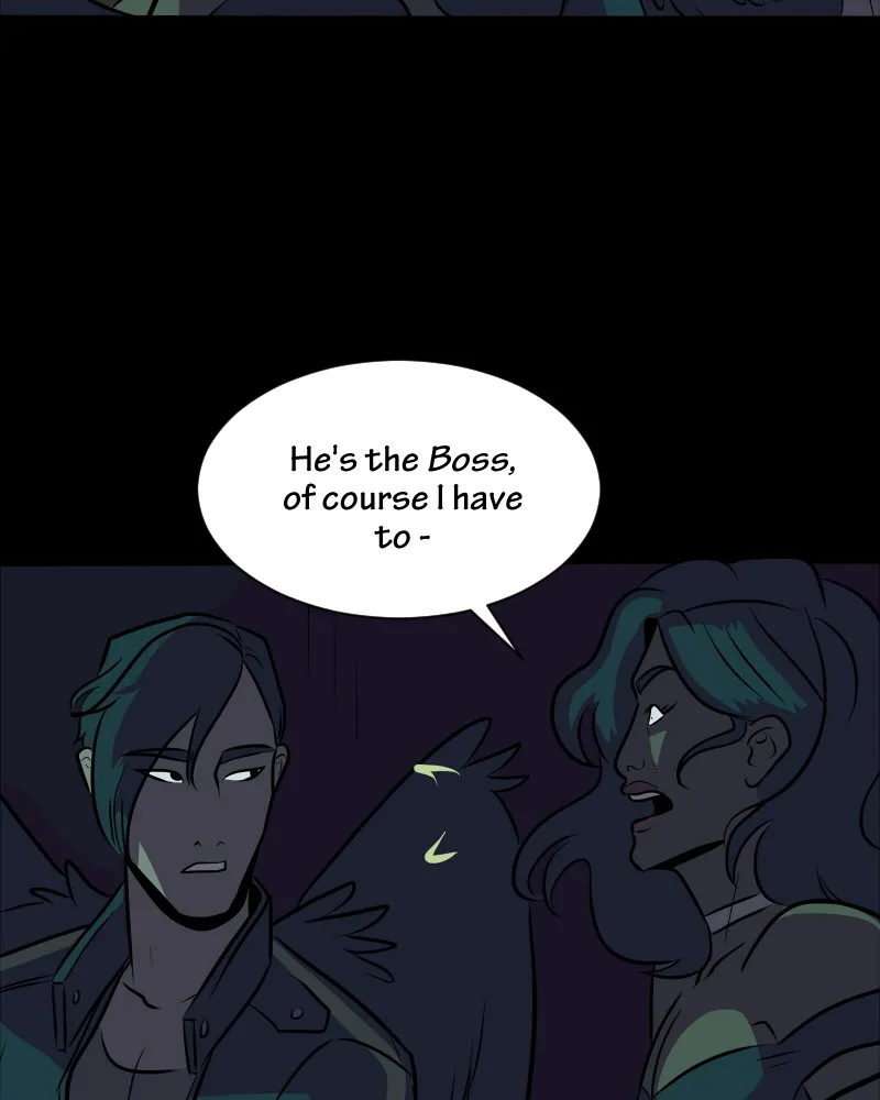The Croaking Chapter 16 page 45 - 
