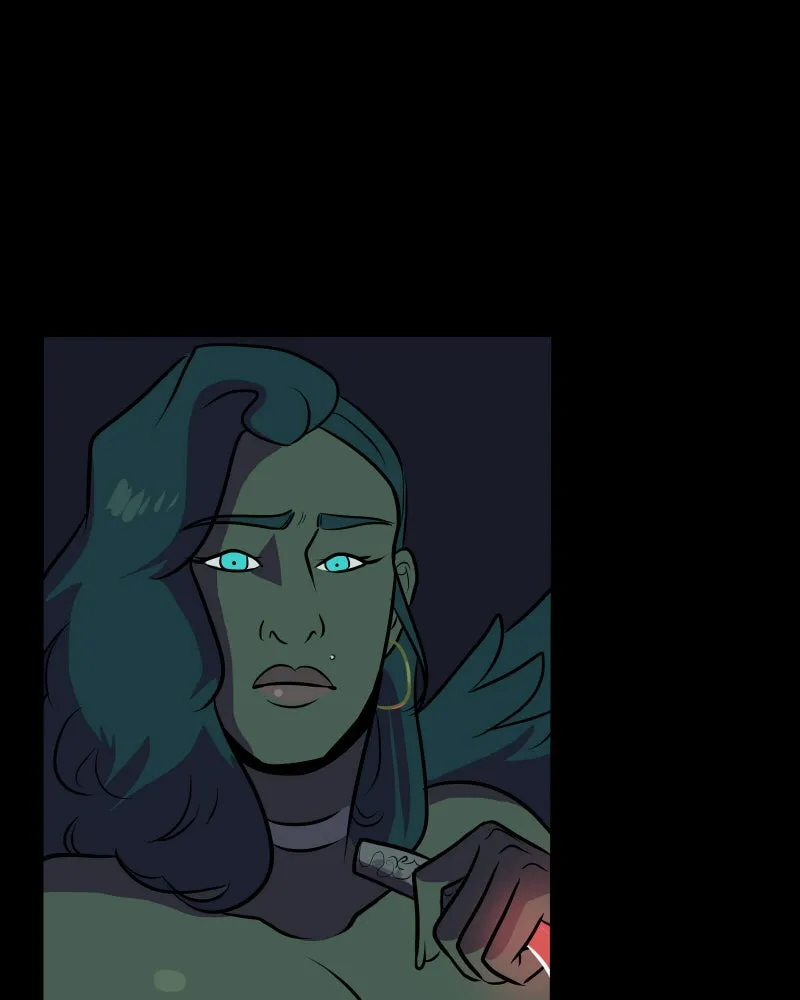 The Croaking Chapter 16 page 48 - 