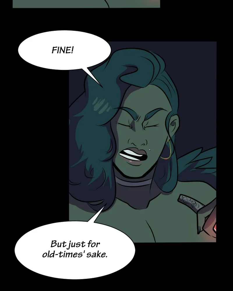 The Croaking Chapter 16 page 49 - 