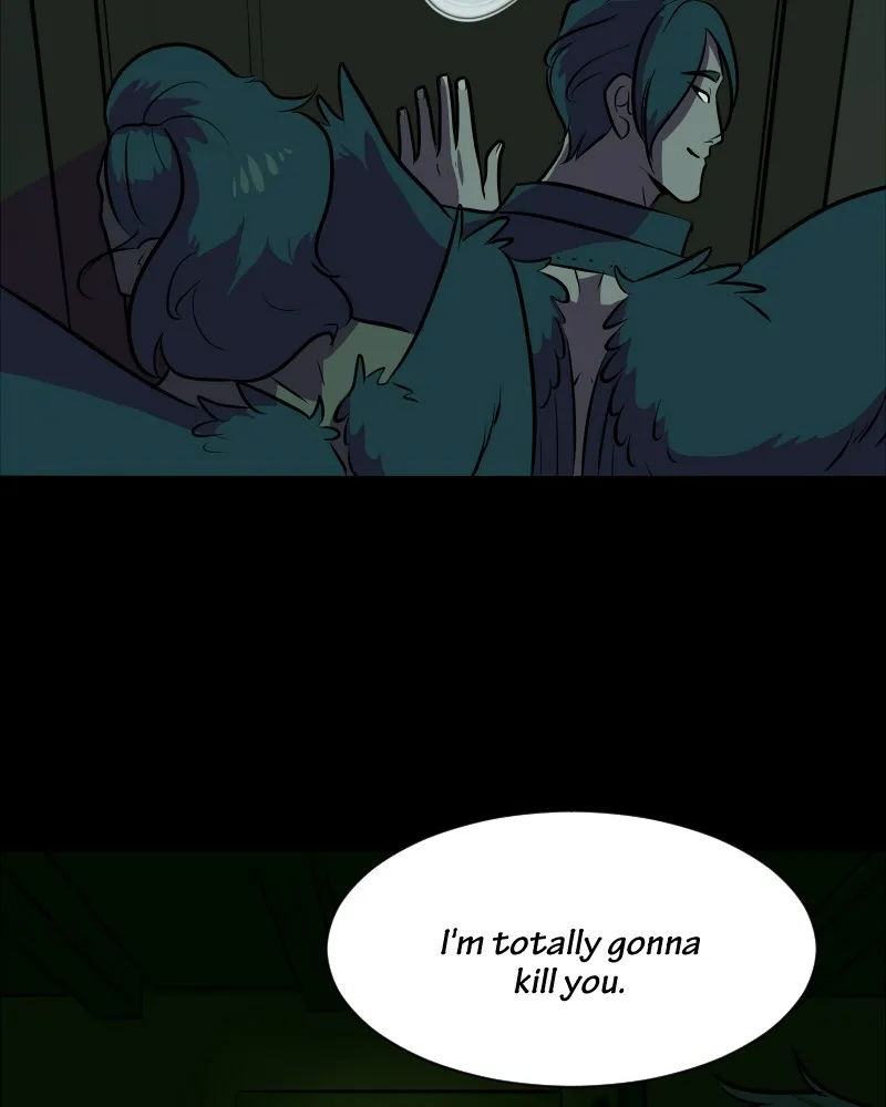 The Croaking Chapter 16 page 51 - 