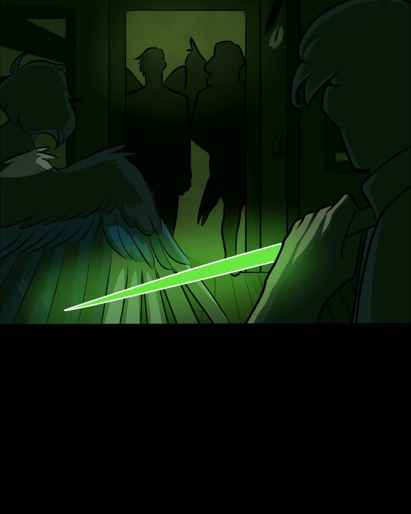 The Croaking Chapter 16 page 52 - 