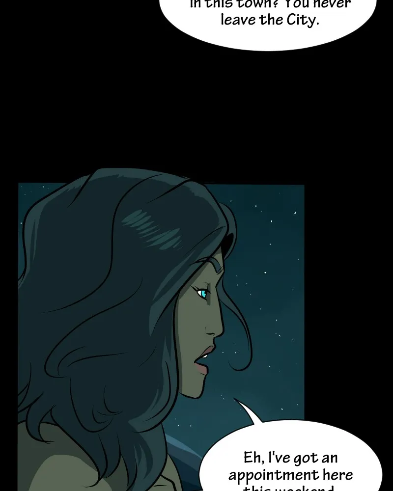 The Croaking Chapter 16 page 10 - 