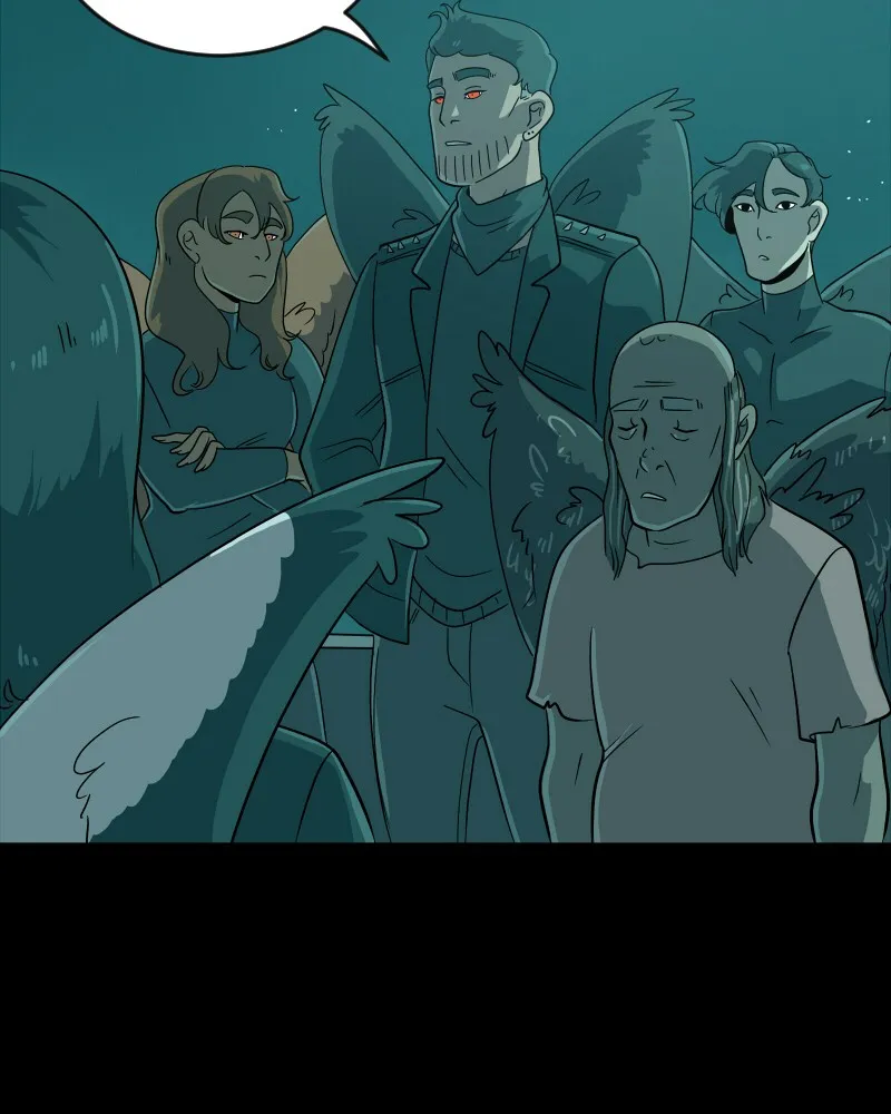 The Croaking Chapter 160 page 12 - 