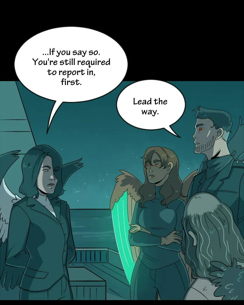 The Croaking Chapter 160 page 13 - 