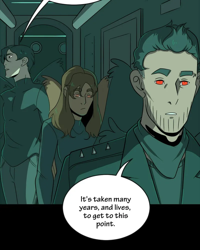 The Croaking Chapter 160 page 16 - 