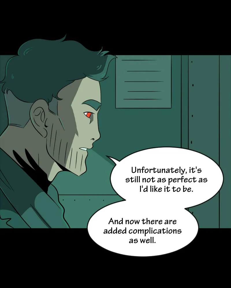 The Croaking Chapter 160 page 17 - 