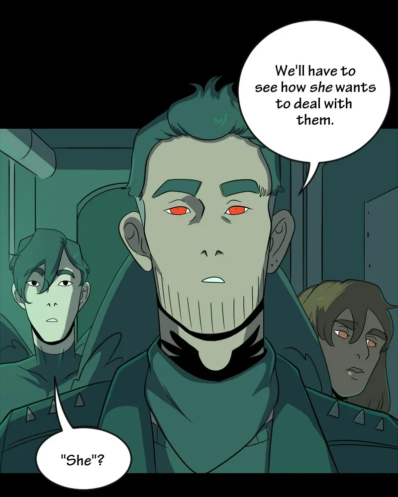 The Croaking Chapter 160 page 18 - 