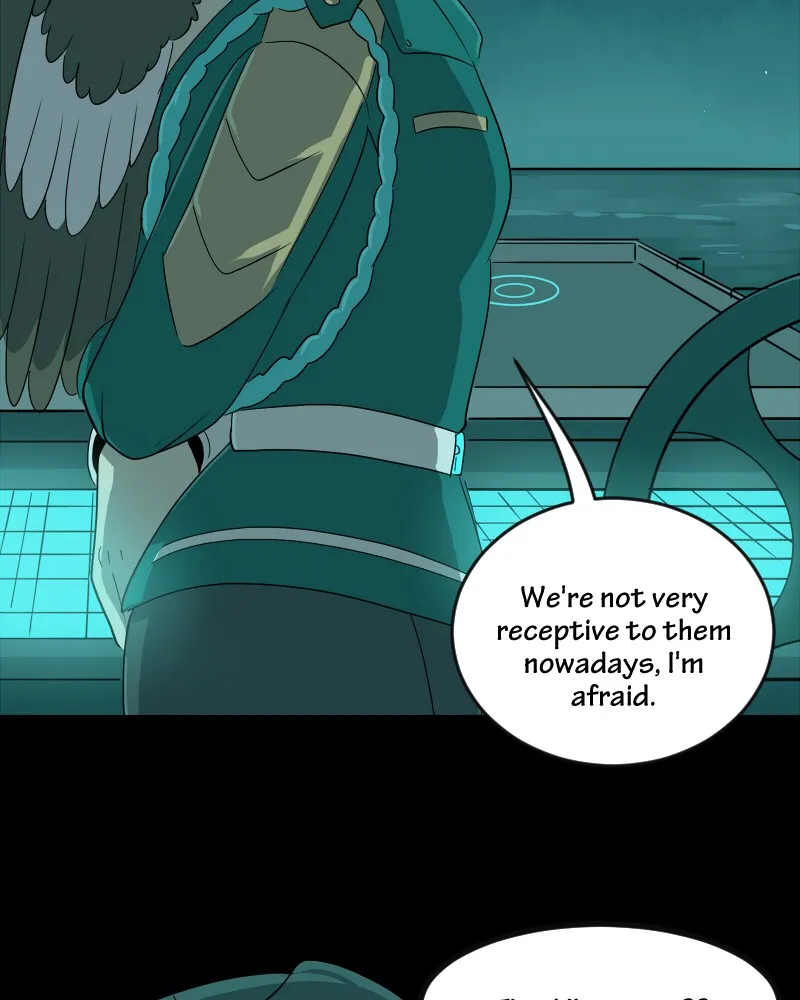 The Croaking Chapter 160 page 21 - 