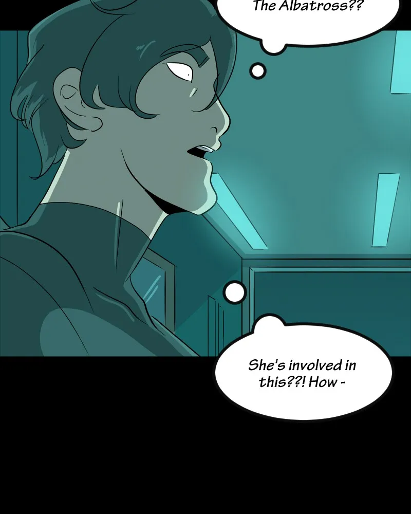 The Croaking Chapter 160 page 22 - 