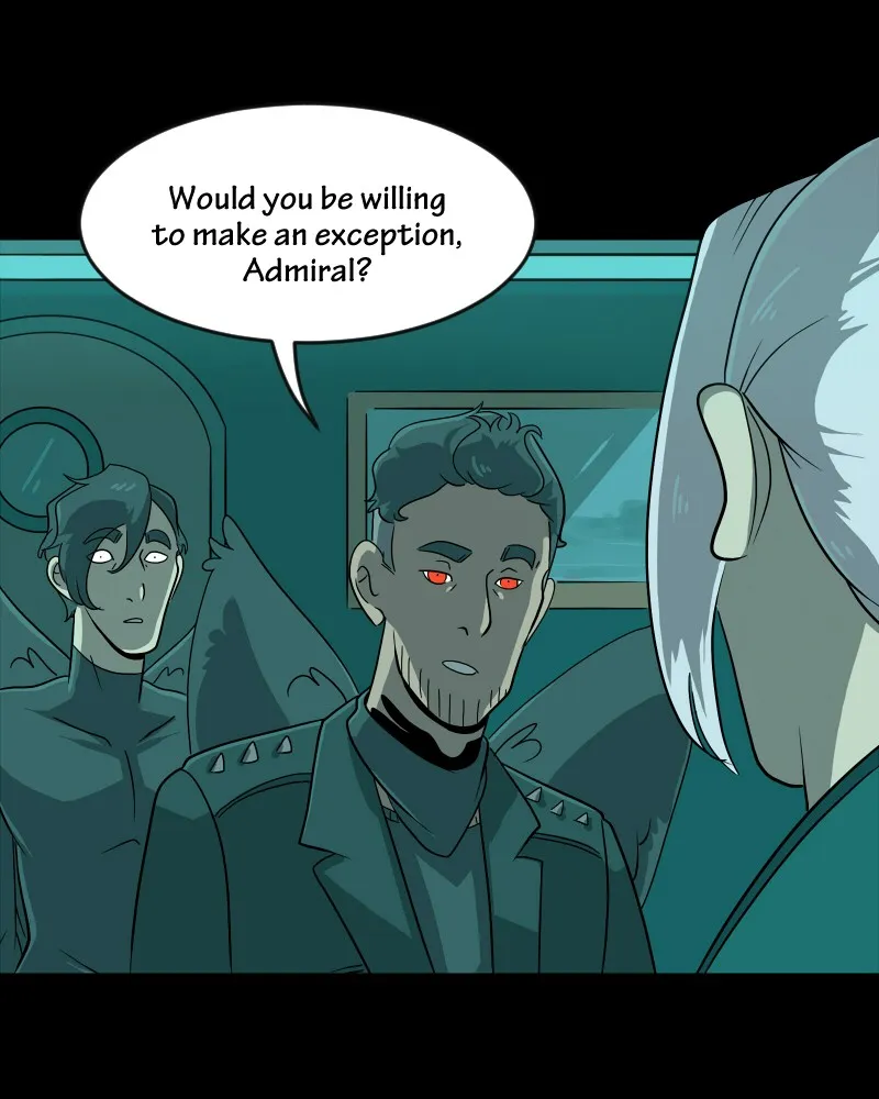 The Croaking Chapter 160 page 23 - 