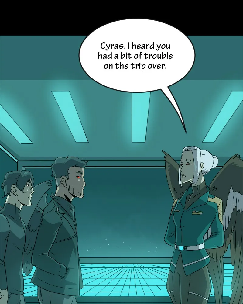 The Croaking Chapter 160 page 24 - 