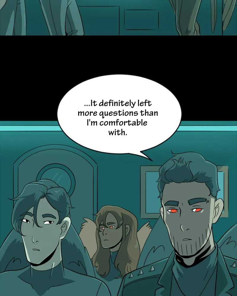 The Croaking Chapter 160 page 25 - 