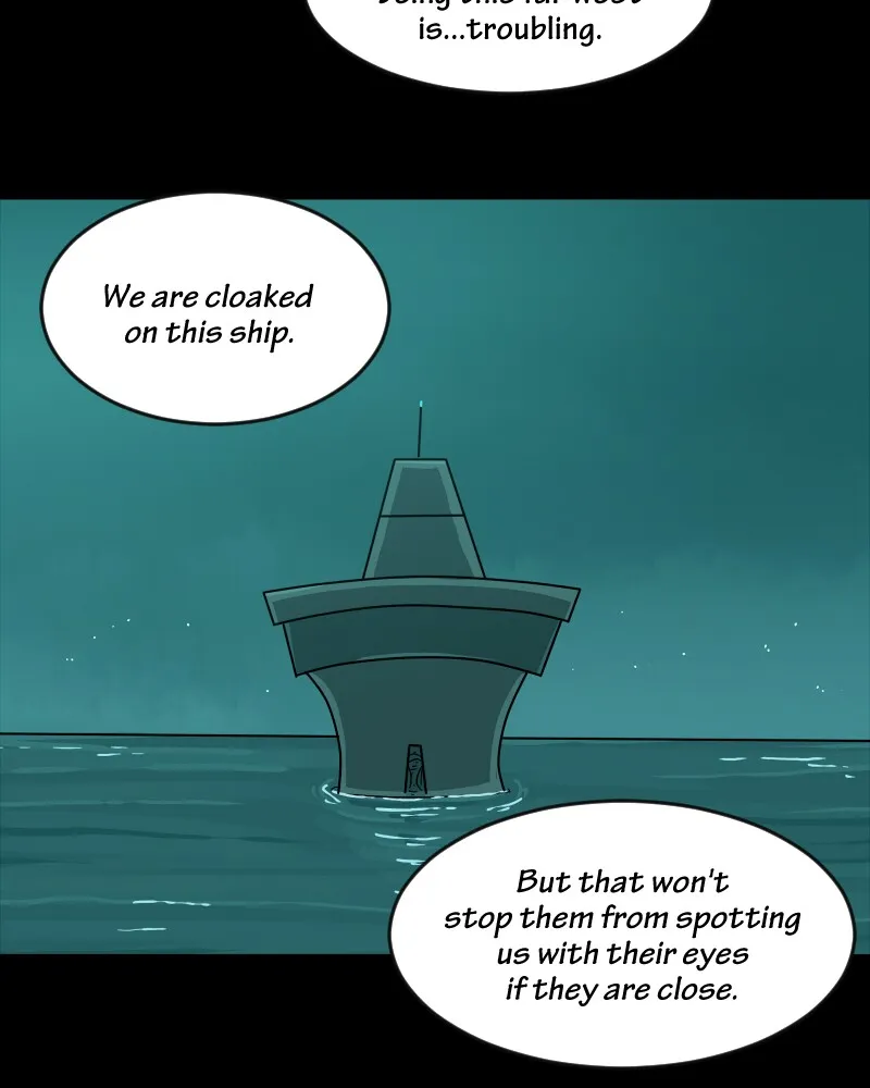 The Croaking Chapter 160 page 27 - 